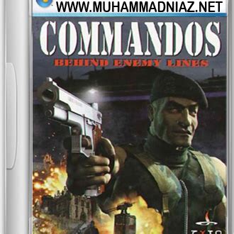 Commandos 1 Free Download PC Game Full Version