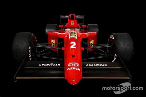 Ferrari's landmark F1 cars: Why the 641 should have won the title