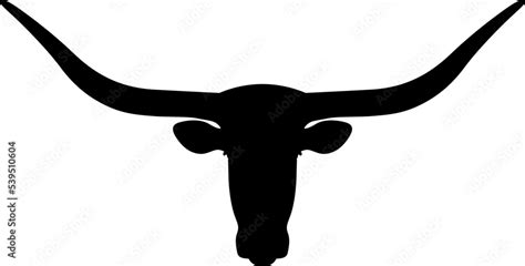 Cow Horns , Longhorns PNG , cut file, SVG , Cricut, Silhouette , Eps ...