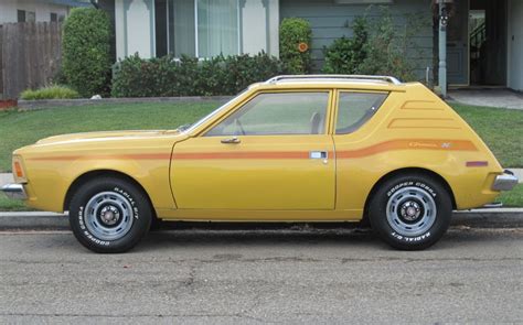 1973 Amc Gremlin | Car Interior Design