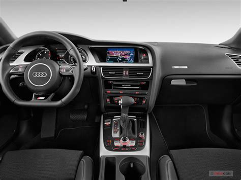 2015 Audi A5: 94 Interior Photos | U.S. News