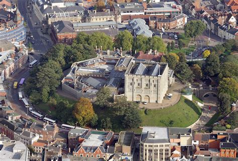 Here's the website telling you about this magnificent Castle in Norwich ...