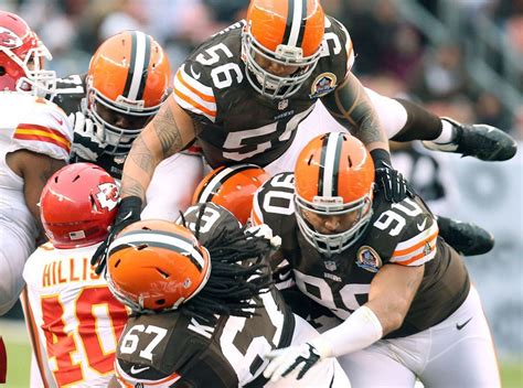 Cleveland Browns: Should the defense switch from a 4-3 to a 3-4? Poll ...