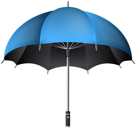 Umbrella Icon Stock photography Clip art - Blue Umbrella Transparent PNG Clip Art Image png ...