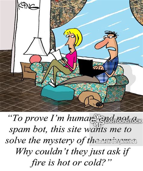 Cyber Security Cartoons and Comics - funny pictures from CartoonStock