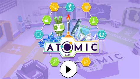 Play the Atomic Labs Science Game - Free Online KS3 Science Experiment ...