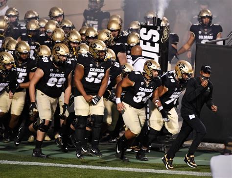 Kickoff times, TV info set for 2021 CU Buffs football nonconference schedule – BuffZone