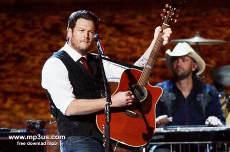 Love Country Music: Blake Shelton