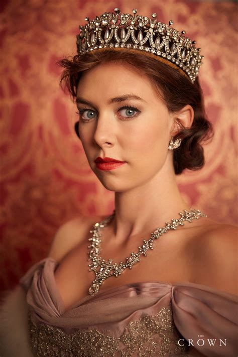 Vanessa Kirby as Princess Margaret from The Crown