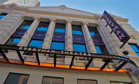 Everyman Theatre is nearly ready to welcome Baltimore audiences - The Washington Post