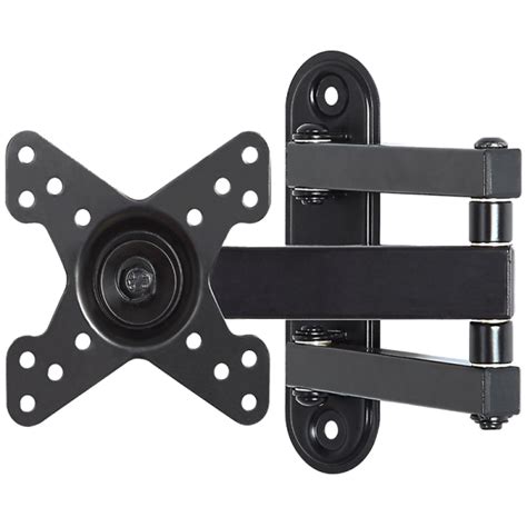 Full Motion Wall Mount Bracket for 17-37" LCD TV Monitor