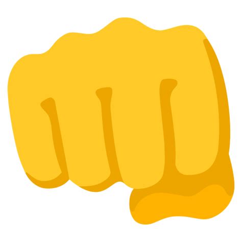 Fist Emoji