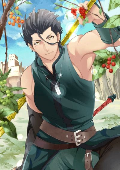 Diarmuid Ua Duibhne - MyWaifuList