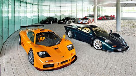 McLaren F1 LM Wallpapers | Supercars.net