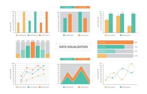 Data Visualization Diagram 184615 Vector Art at Vecteezy