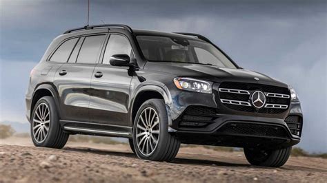 2020 Mercedes GLS 580 Begins At $97,800