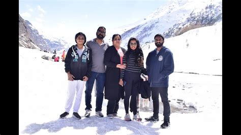 Manali Family Tour - YouTube