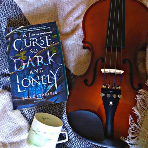 A Curse So Dark and Lonely Review - Joy Lewis