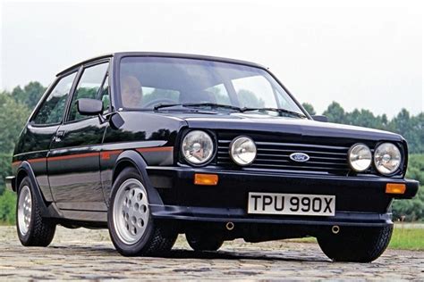 Ford Fiesta XR2 - Classic Car Review | Honest John