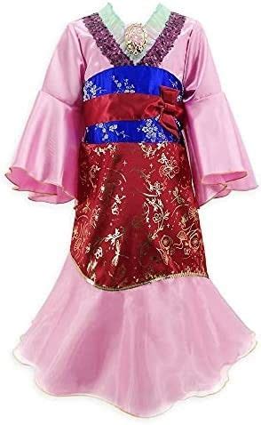 Mulan Costume, Babies & Kids, Babies & Kids Fashion on Carousell