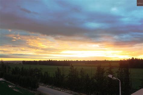 Countryside sunset photography : r/landscaping