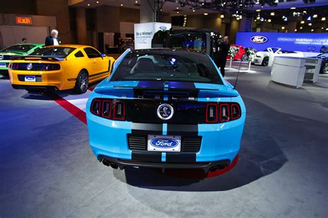 2013 Ford Mustang Shelby GT500 Need For Speed Edition | Top Speed