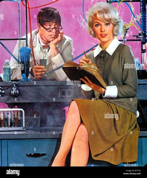 The Nutty Professor Year: 1963 USA Jerry Lewis Stella Stevens Director : Jerry Lewis Stock Photo ...