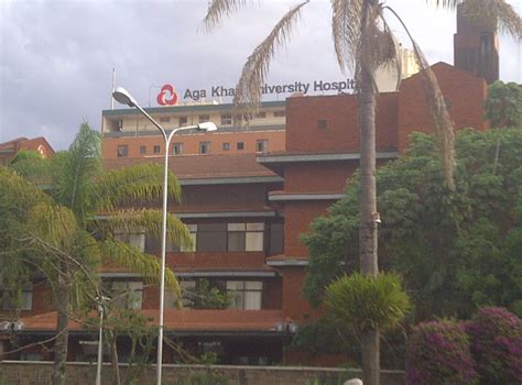 Aga Khan University Hospital Kenya unit lays off 300 minor workers ...