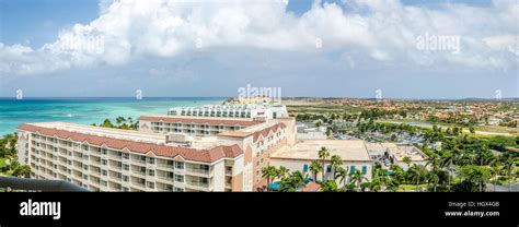 Aruba aerial hi-res stock photography and images - Alamy