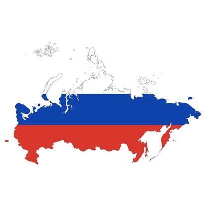 白影 3 D イラストのロシアの旗のロシア地図概要 - 3Dのストックフォトや画像を多数ご用意 - iStock