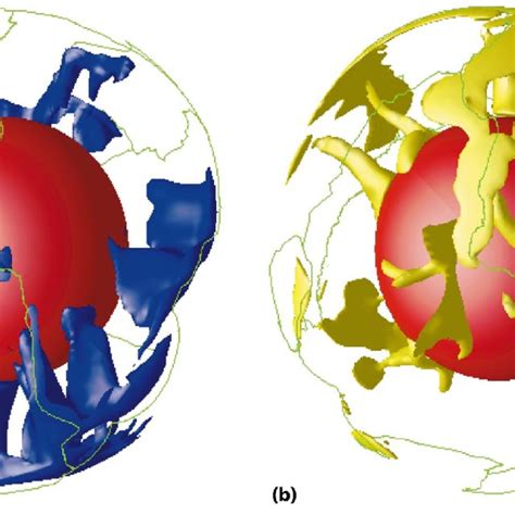 Figures a through f show the results of our 3D timedependent model of... | Download Scientific ...