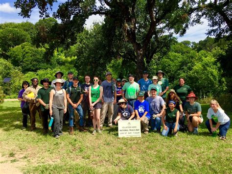 National Trails Day in Pease Park — Pease Park Conservancy