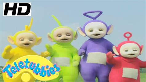 ★Teletubbies classic ★ English Episodes ★ Our Story ★ Full Episode ...