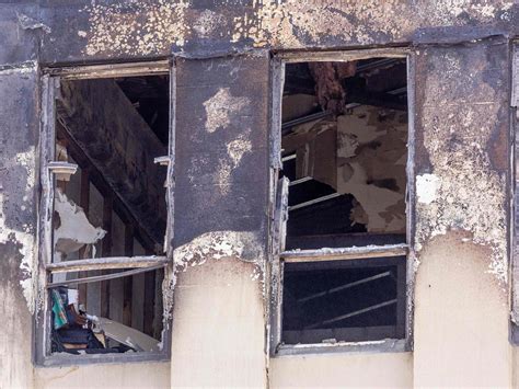 Wellington hostel fire: Police continue to search for victims with at least five dead ...