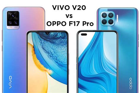 OPPO vs VIVO - Choose Your Mobile