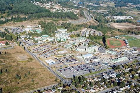 Vancouver Island University Nanaimo Campus - Nanaimo, British Columbia