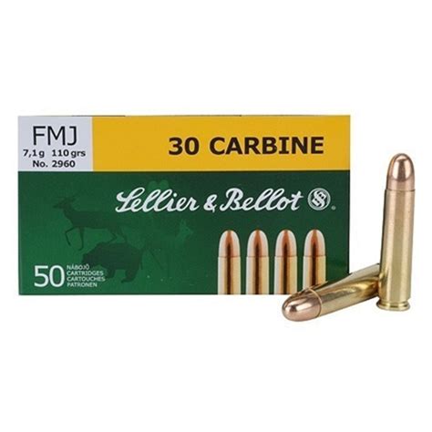 30 carbine ammo for sale in stock at | AMMOS STORE