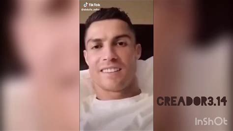 CRISTIANO RONALDO Tik Tok, Videos Sacados de TIK TOK CR7 - YouTube