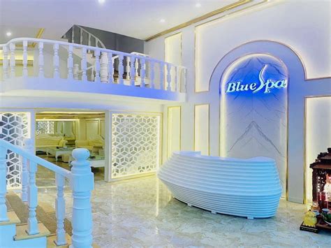 MASSAGE BLUE SPA - Thư giãn đích thực trong không gian chuẩn mực