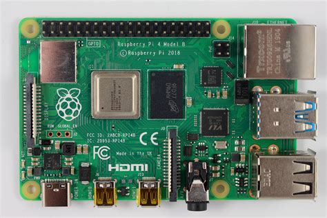 Meet the New Raspberry Pi 4, Model B - Hackster Blog