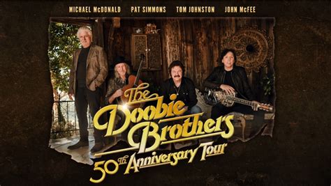 The Doobie Brothers Announce 2023 Tour Dates