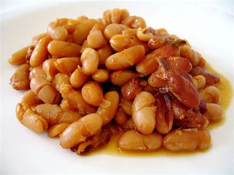 Boston Baked Navy Beans Recipe | Boston food, Food, Bean recipes