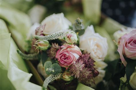 Funeral flowers in Bristol — Blossom Co Floral Design