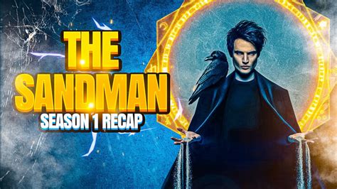 The Sandman - Season 1 | RECAP - YouTube