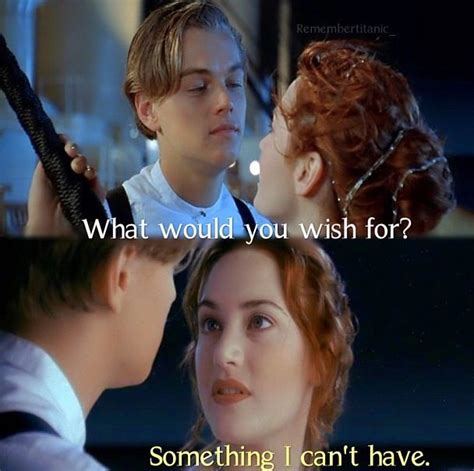 Titanic. | Titanic quotes, Titanic movie, Kate titanic