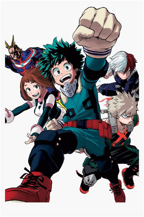 My Hero Academia Logo : My Hero Academia: Strongest เกมมือถือมายฮีโร่อ ...