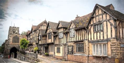 26 Fascinating Places To Visit In Warwickshire