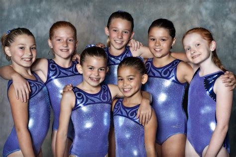 California Gymnastics Academy's Level 4 Team Wins 10 Championship Titles | Pleasanton, CA Patch