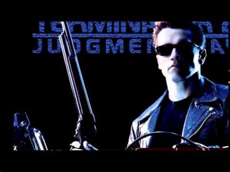 Terminator 2 - Theme Song (2nd Version) - YouTube