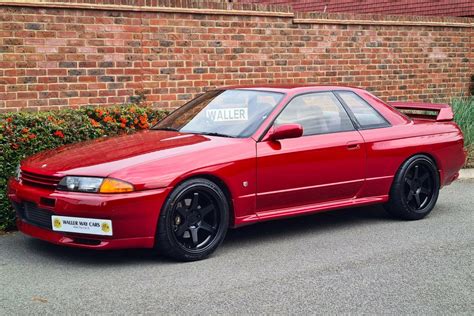 1994 Nissan Skyline R32 GT-R – Classified of the Week | Car & Classic Magazine